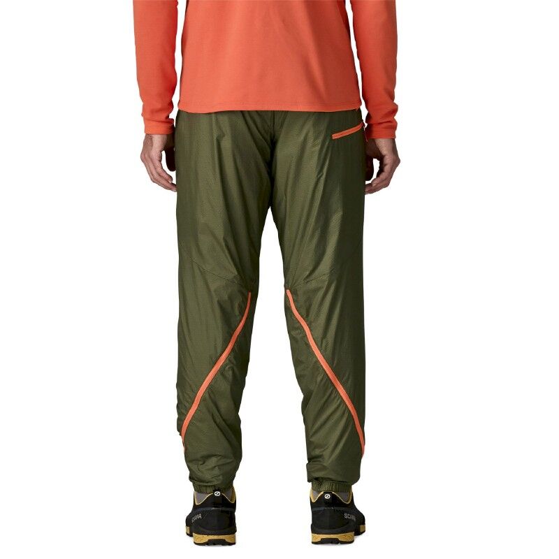 Patagonia Houdini Rock Pants - Regnbukser | Hardloop