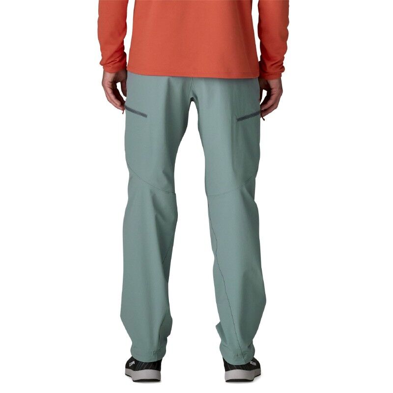 Patagonia M's Free Wall Pants - Pantalones de escalada - Hombre | Hardloop
