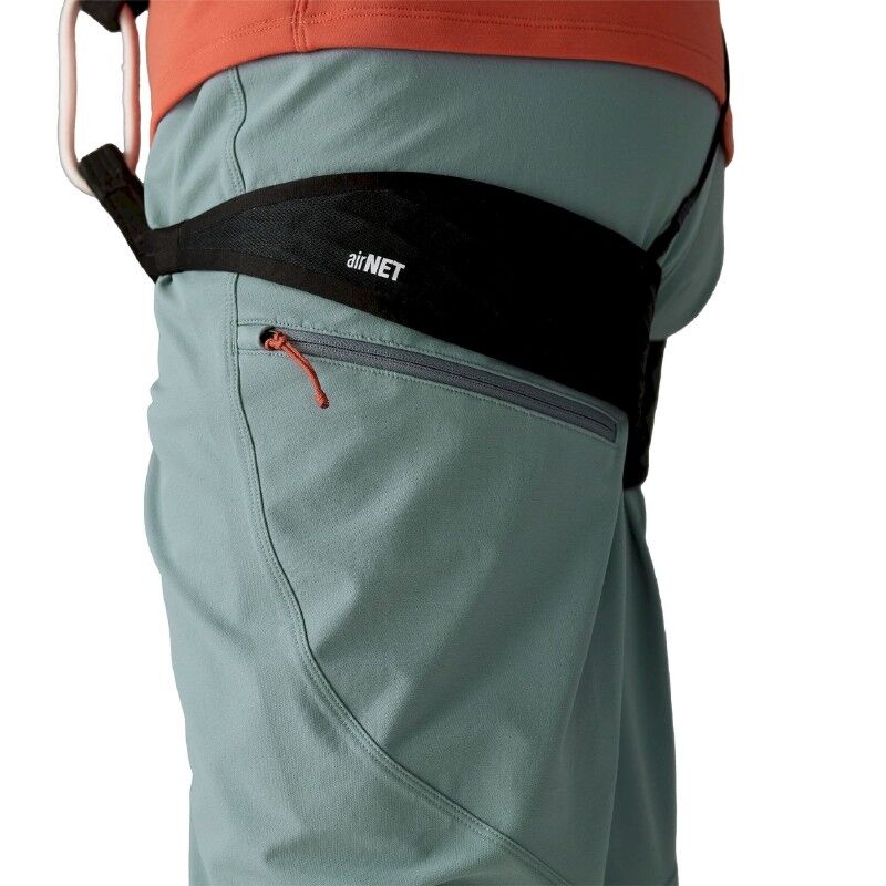 Patagonia M's Free Wall Pants - Pantalones de escalada - Hombre | Hardloop