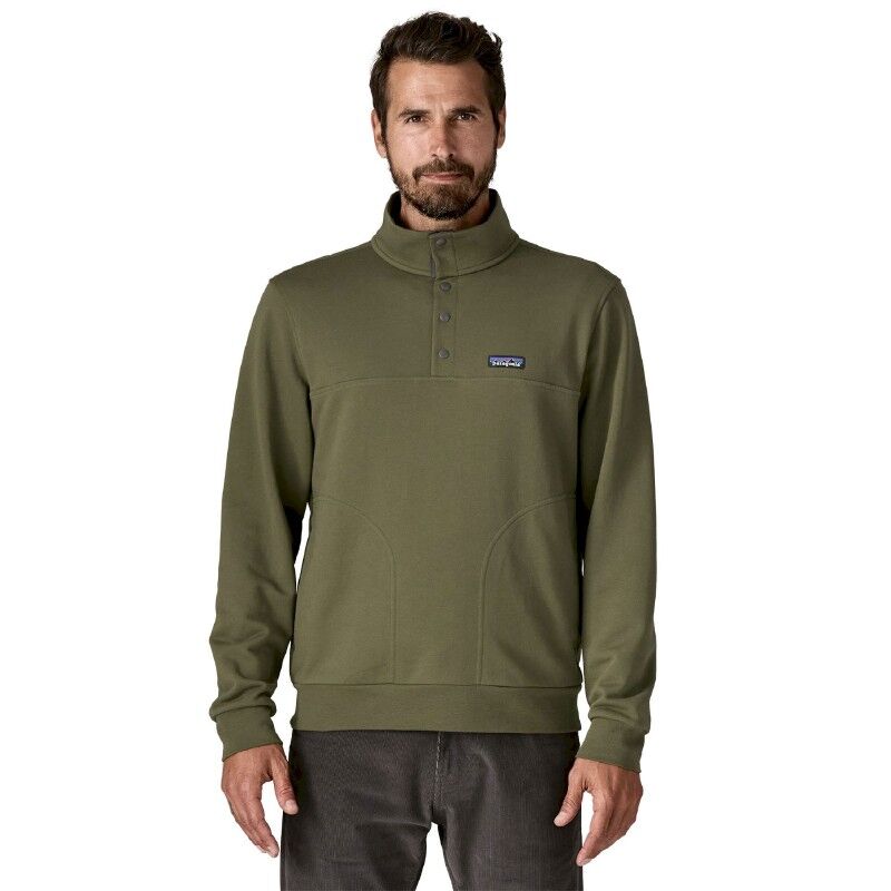 Patagonia Men's Daily Snap-T Pullover - Polaire homme | Hardloop