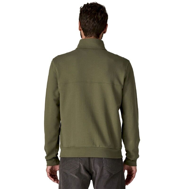 Patagonia Men's Daily Snap-T Pullover - Polaire homme | Hardloop