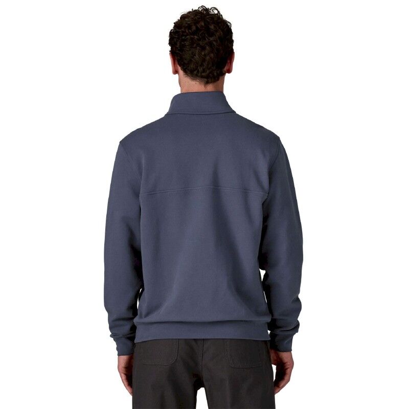Patagonia Men's Daily Snap-T Pullover - Fleecejakke - Herrer | Hardloop