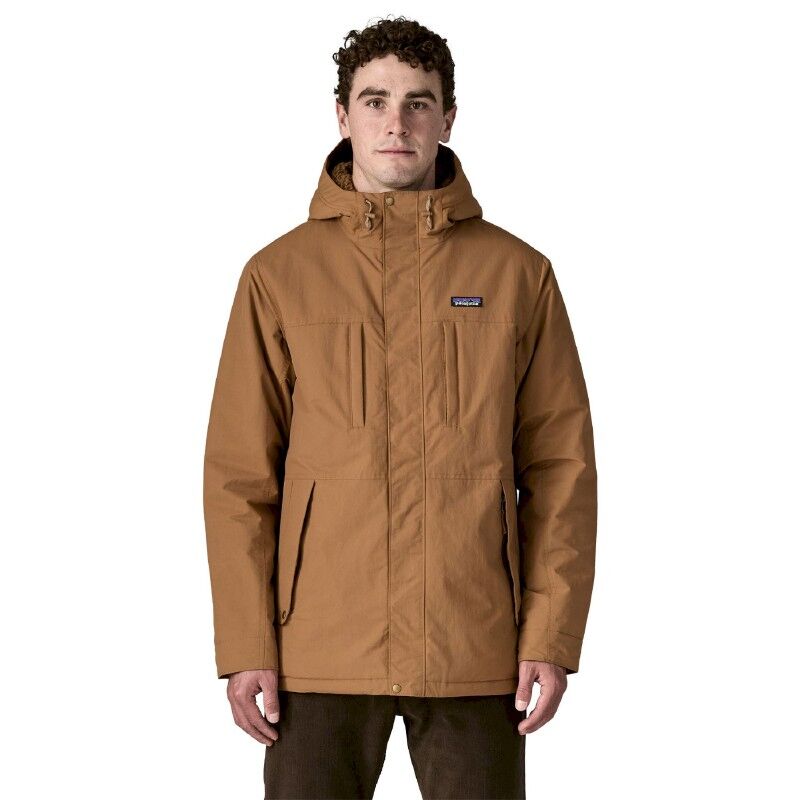 Patagonia Men's Isthmus Parka - Parka - Hombre | Hardloop