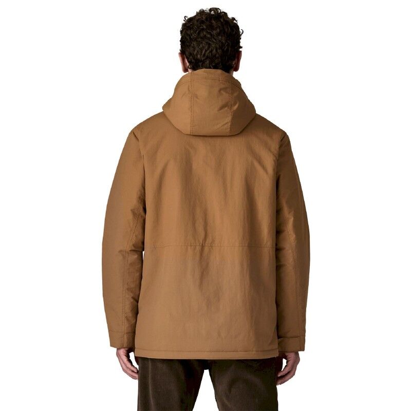 Patagonia Men's Isthmus Parka - Parka - Herren | Hardloop