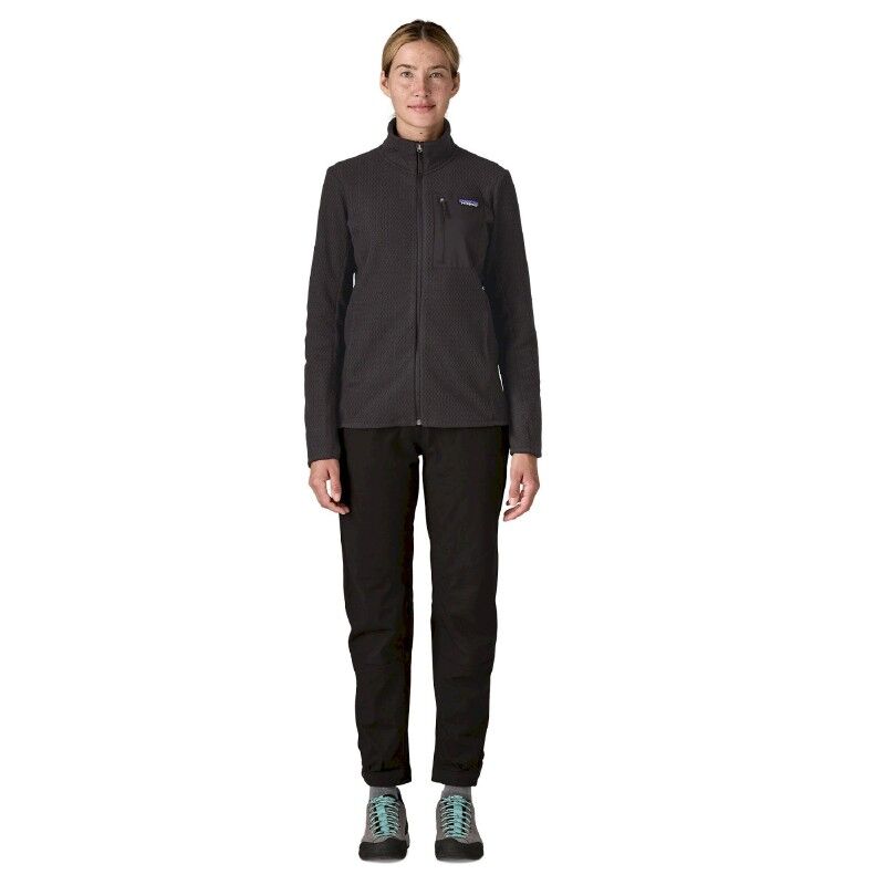 Patagonia Women's R1 Air Jacket - Forro polar - Mujer | Hardloop