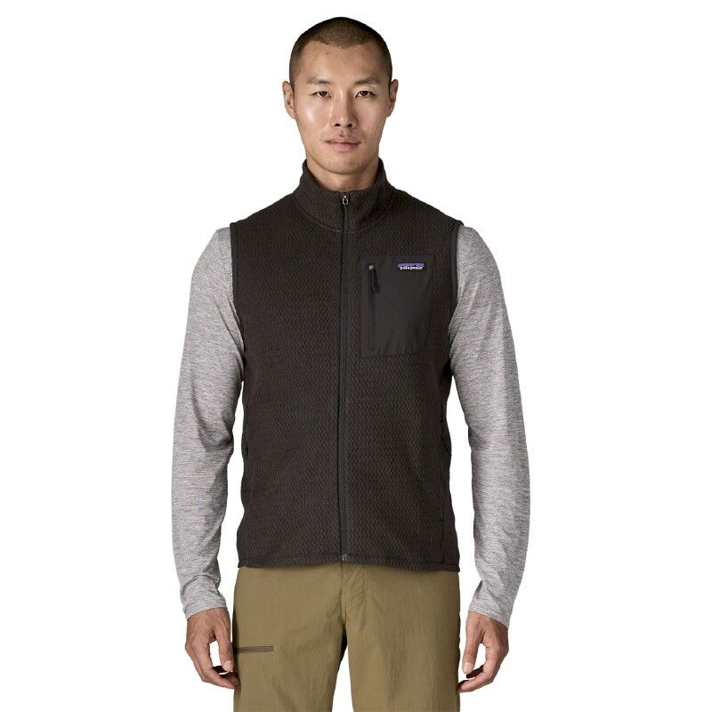 Patagonia Men's R1 Air Vest - Fleeceliivi - Miehet | Hardloop