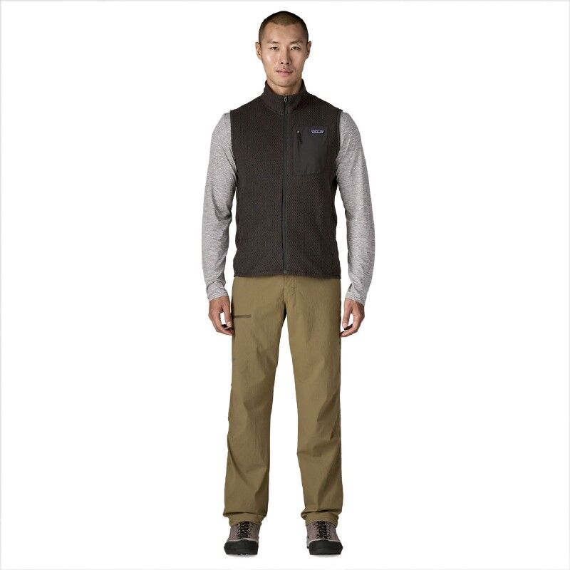 Patagonia Men's R1 Air Vest - Fleeceweste - Herren | Hardloop