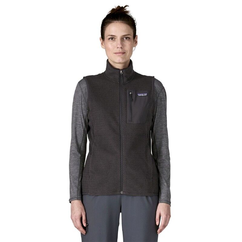 Patagonia Women's R1 Air Vest - Gilet in pile - Donna | Hardloop