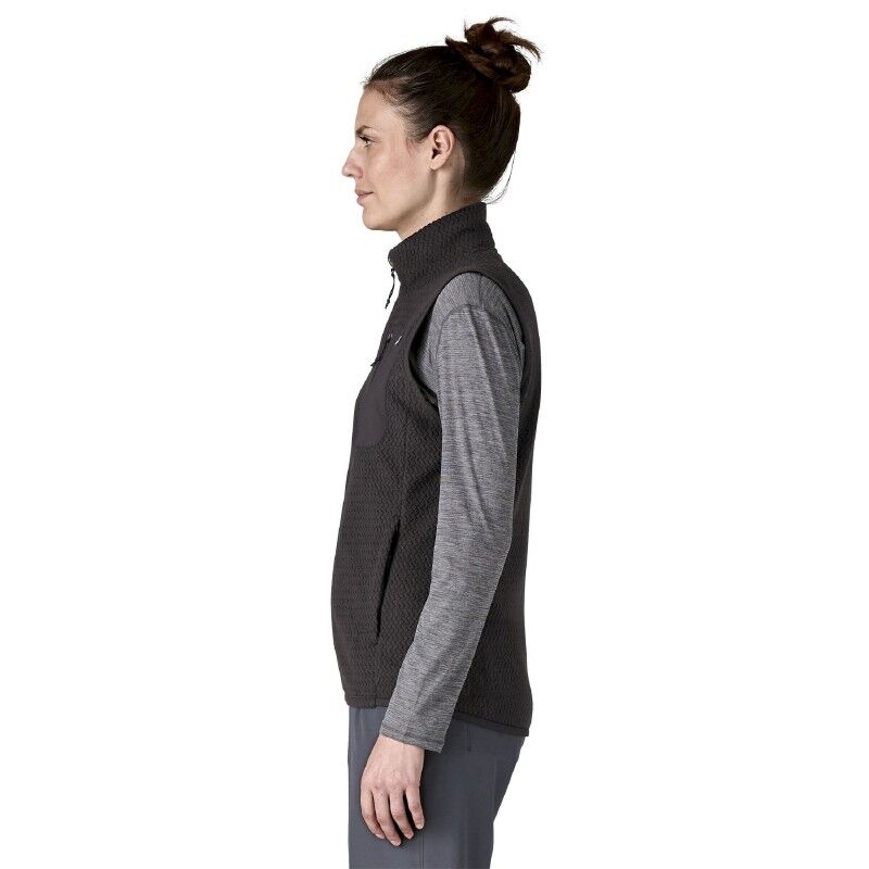 Patagonia Women's R1 Air Vest - Gilet in pile - Donna | Hardloop