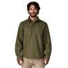 Patagonia Men's Point Reyes Canvas Shirt - Shirt - Men's | Hardloop