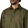 Patagonia Men's Point Reyes Canvas Shirt - Chemise homme | Hardloop