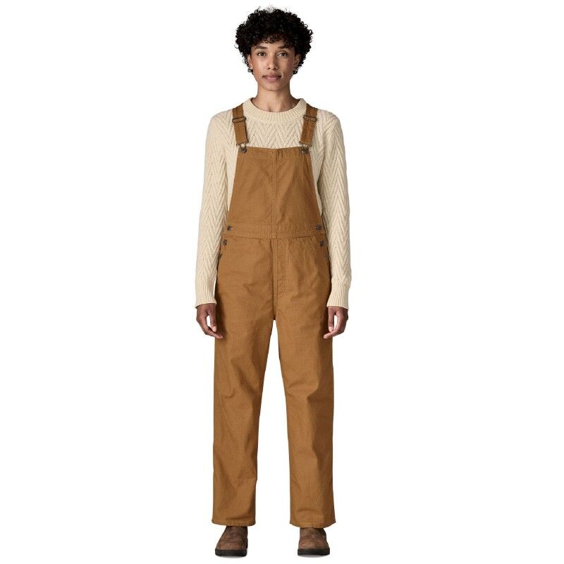Women's Point Reyes Canvas Overalls - Dames tuinbroek