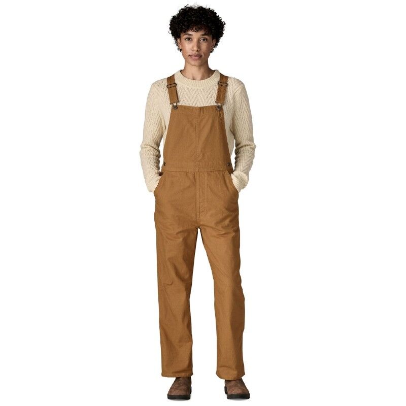Patagonia Women's Point Reyes Canvas Overalls - Salopette femme | Hardloop