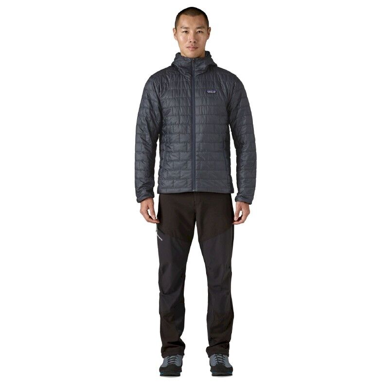 Patagonia Men's Nano Puff Hoody - Doudoune homme | Hardloop