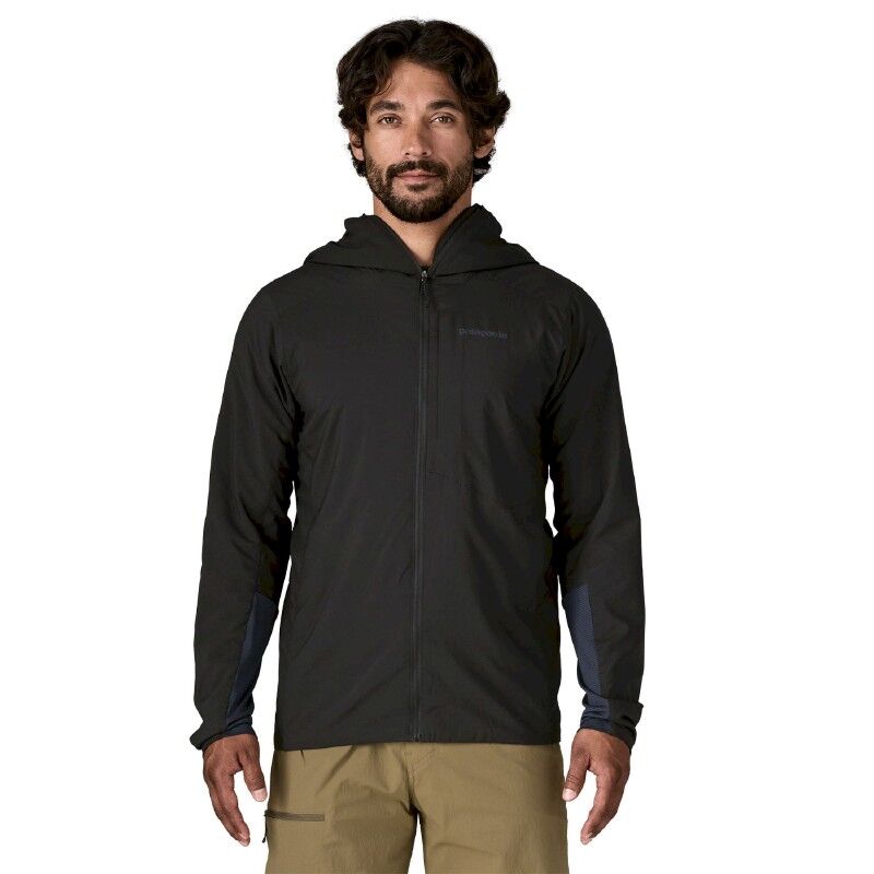 Patagonia Men's Nano-Air Ultralight Full-Zip Hoody - Kurtka softshell meska | Hardloop