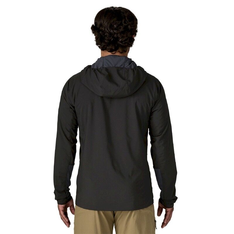Patagonia Men's Nano-Air Ultralight Full-Zip Hoody - Casaco softshell homem | Hardloop