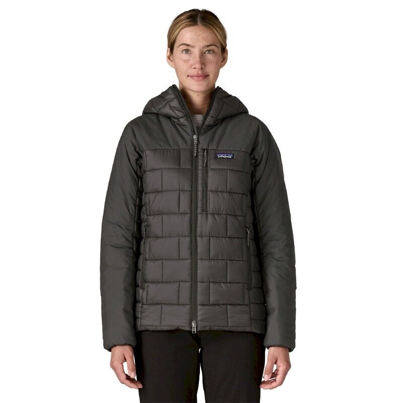 Patagonia Women's Hi-Loft Nano Puff Hoody - Kunstfaserjacke - Damen | Hardloop