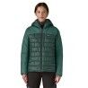 Patagonia Women's Hi-Loft Nano Puff Hoody - Donsjack - Dames | Hardloop