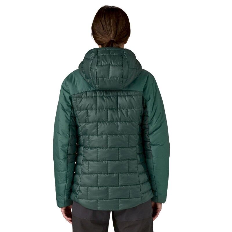 Patagonia Women's Hi-Loft Nano Puff Hoody - Kurtka damski | Hardloop