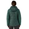 Patagonia Women's Hi-Loft Nano Puff Hoody - Donsjack - Dames | Hardloop