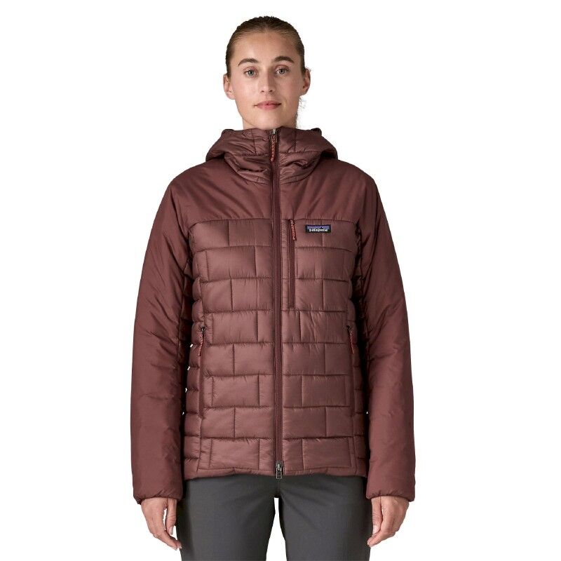 Women's Hi-Loft Nano Puff Hoody - Syntetjacka - Dam