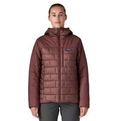 Women's Hi-Loft Nano Puff Hoody - Tekokuitutakki - Naiset