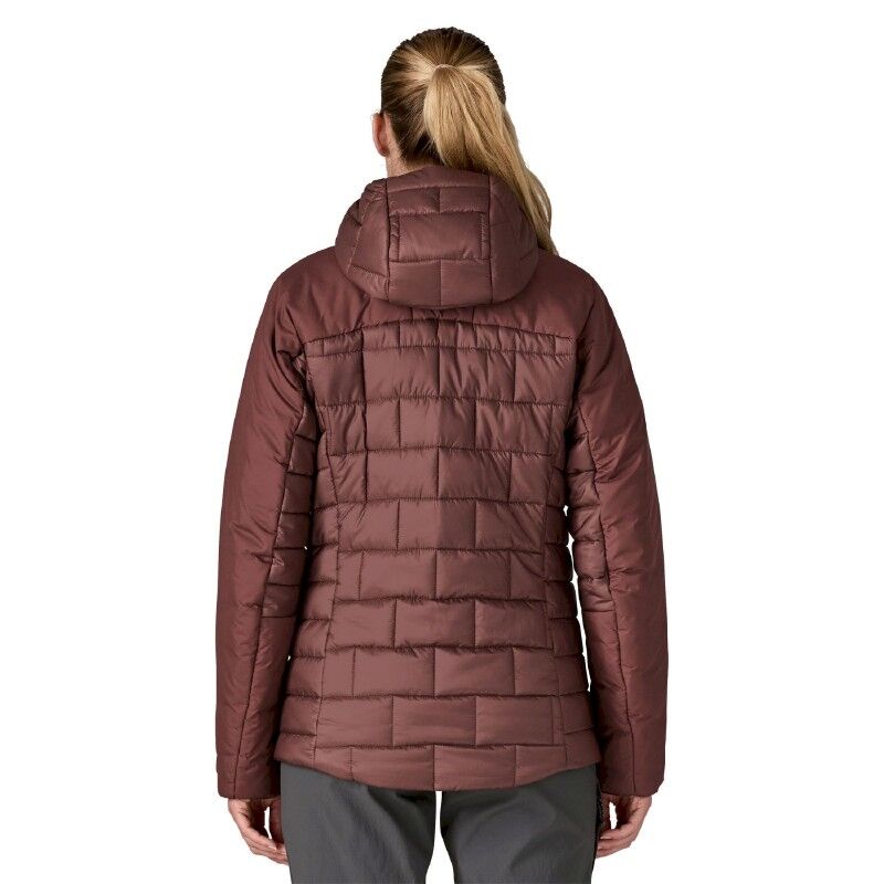 Patagonia Women's Hi-Loft Nano Puff Hoody - Kunstfaserjacke - Damen | Hardloop