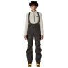 Patagonia Women's Pluma PRO Bibs - Pantaloni alpinismo - Donna | Hardloop