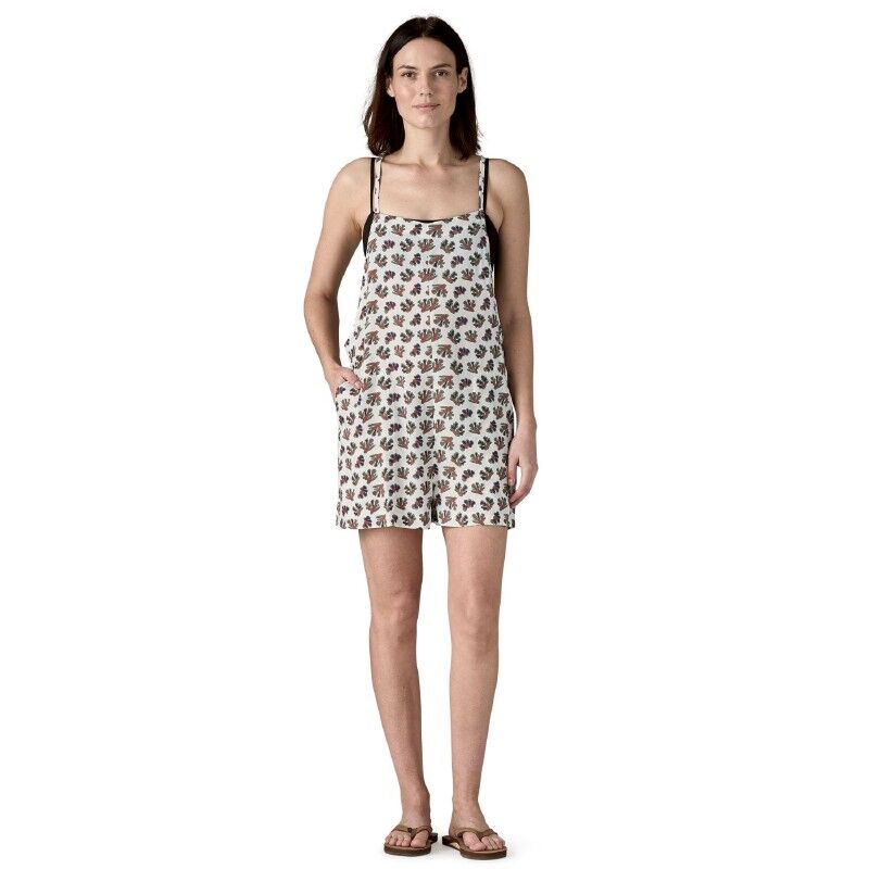 Patagonia Women's Tidal Threads Romper - Ogrodniczki damskie | Hardloop