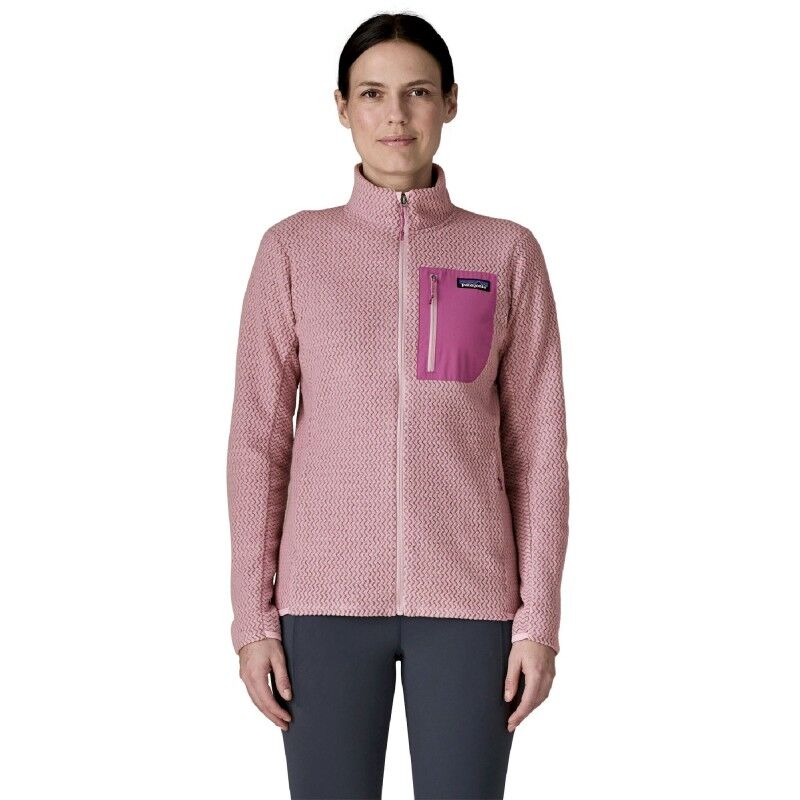 Patagonia Women's R1 Air Jacket - Polaire femme | Hardloop