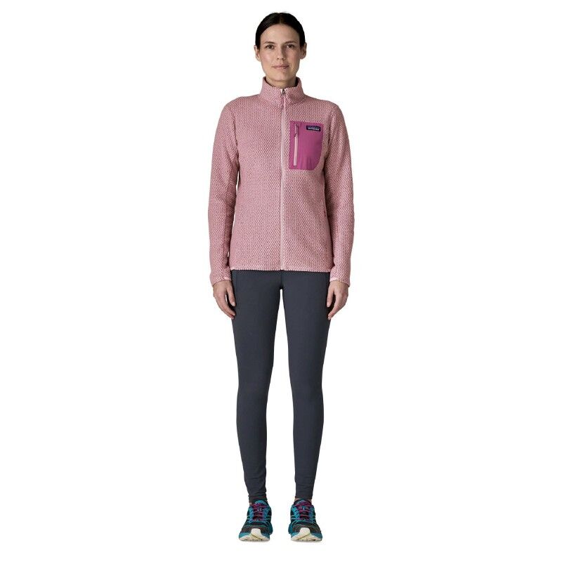Patagonia Women's R1 Air Jacket - Fleecejacke - Damen | Hardloop