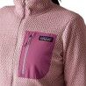 Patagonia Women's R1 Air Jacket - Polaire femme | Hardloop