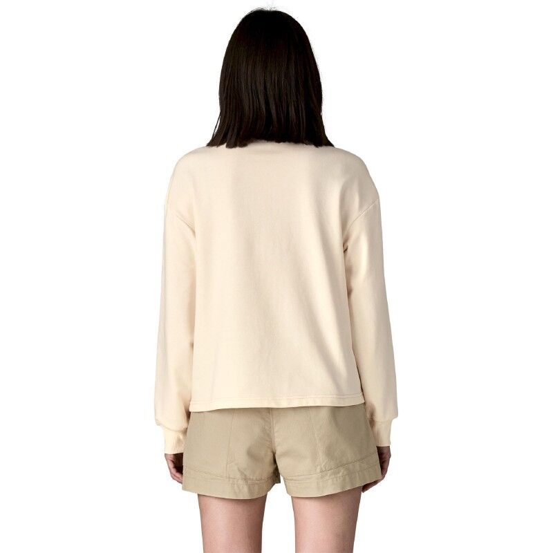 Patagonia Women's Ahnya Pullover - Dámská mikina | Hardloop