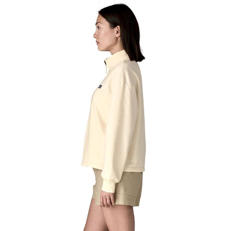 Patagonia Women's Ahnya Pullover - Trui - Dames | Hardloop