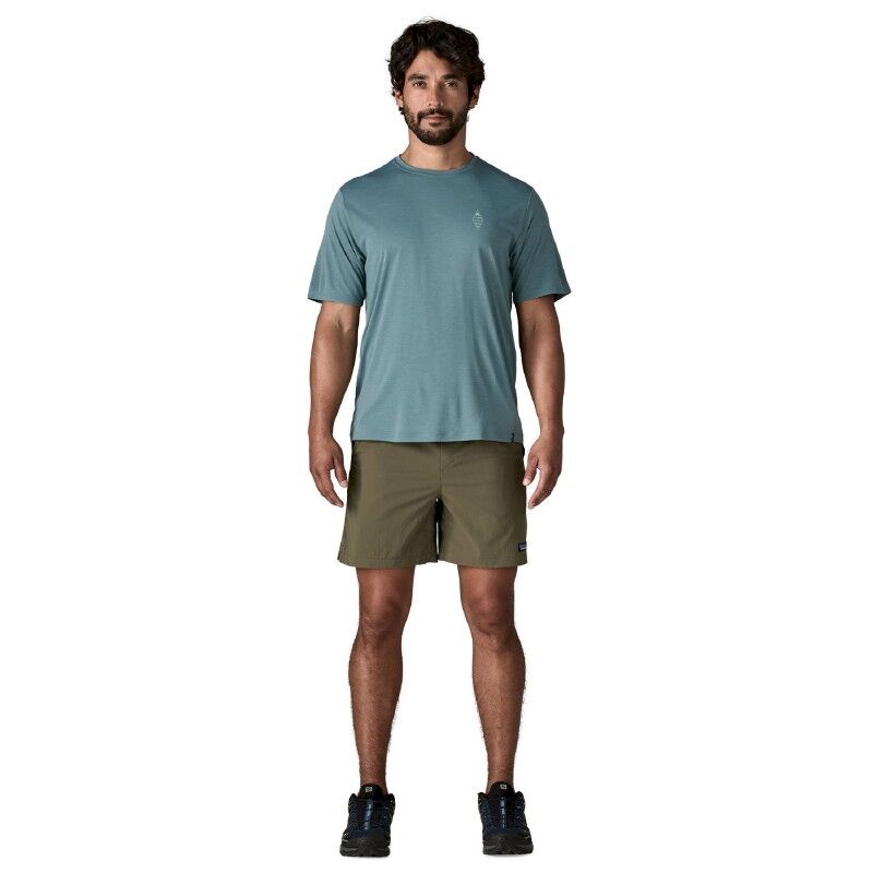 Patagonia Men's Baggies Lights - Men's Swim short | Hardloop