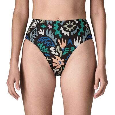 Women's Wave For It Bottoms - Cueca biquíni mulher