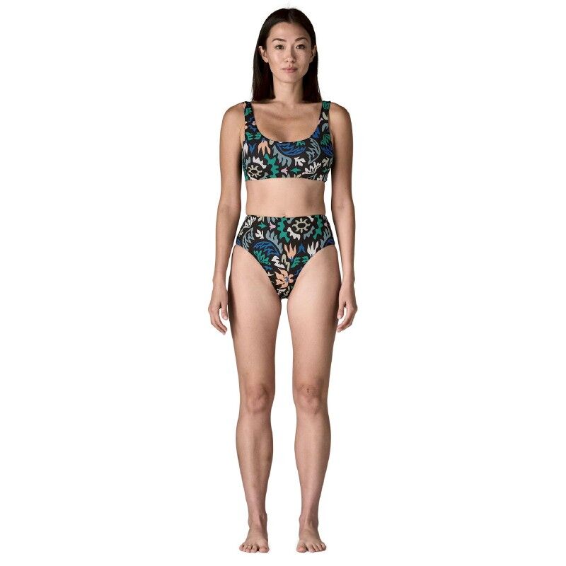 Patagonia Women's Wave For It Bottoms - Bas de bikini femme | Hardloop
