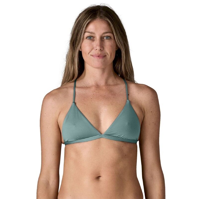 Women's Cross Shore Triangle Top - Plavky