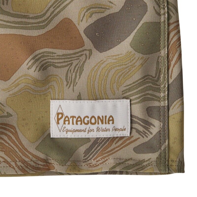 Patagonia Men's Hydropeak Volley Shorts - Boardshorts - Hombre | Hardloop