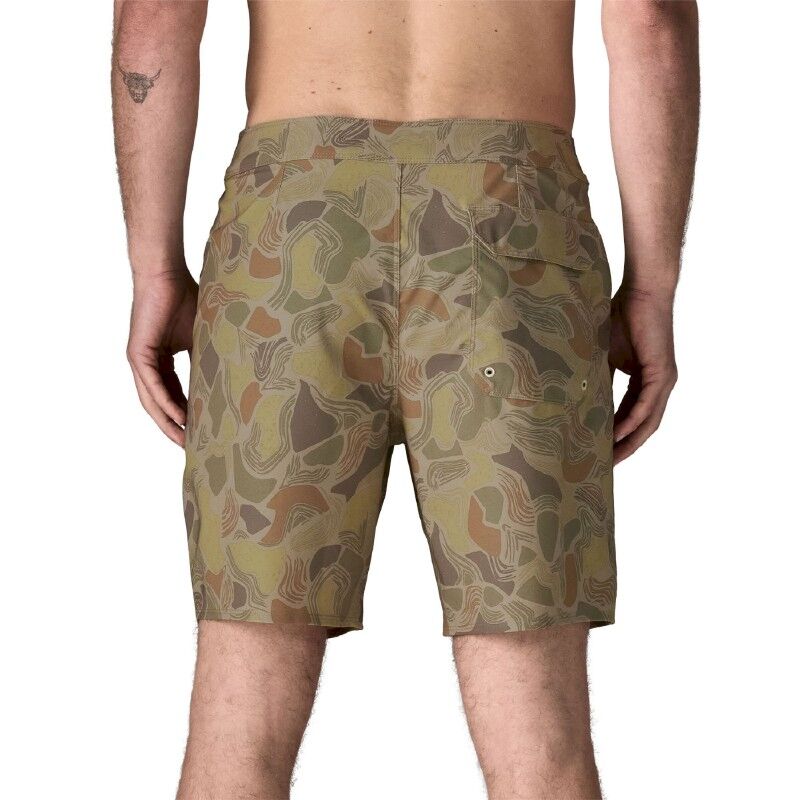 Patagonia Men's Hydropeak Boardshorts - Boardshorts - Herren | Hardloop
