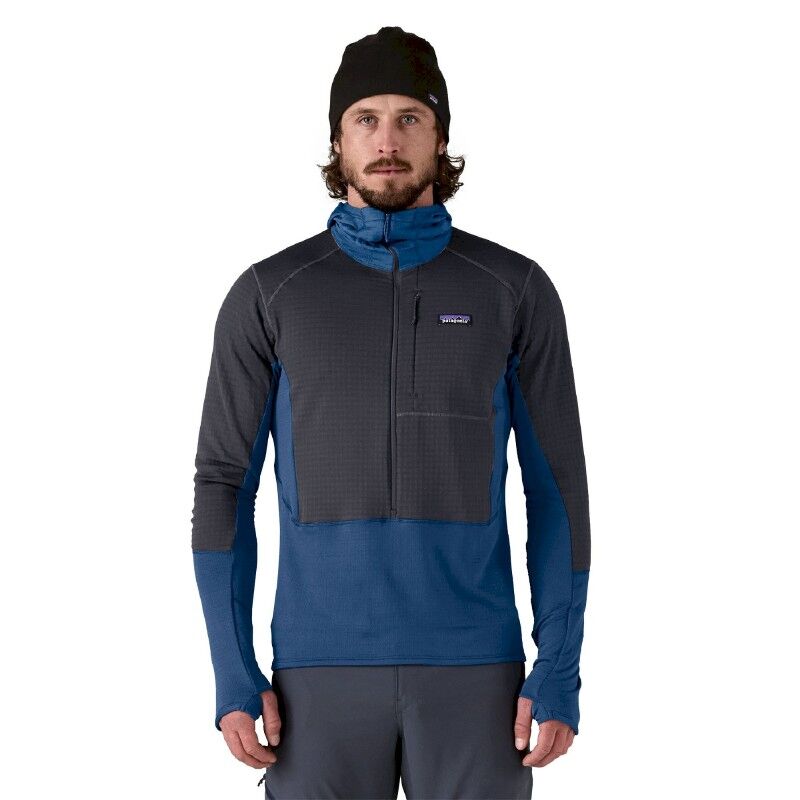 Men's R1 Fleece Pullover Hoody - Fleecejacke - Herren
