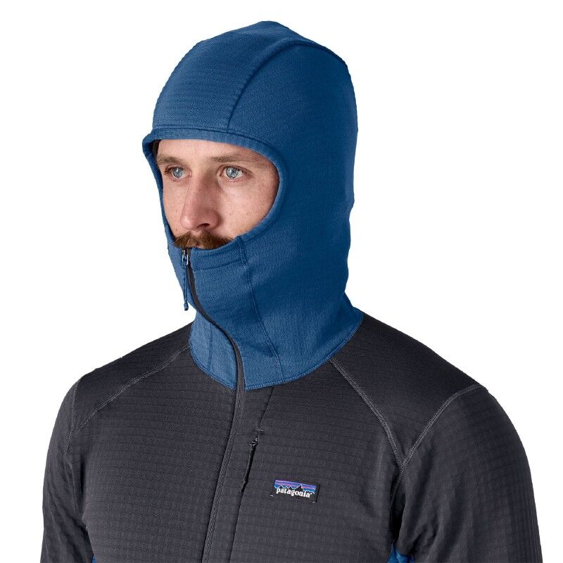 Patagonia Men's R1 Fleece Pullover Hoody - Polar homem | Hardloop