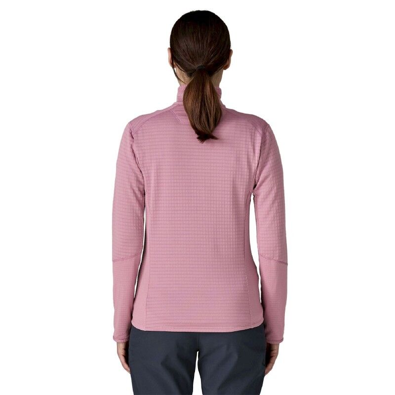 Patagonia Women's R1 Fleece Jacket - Fleecetakki - Naiset | Hardloop