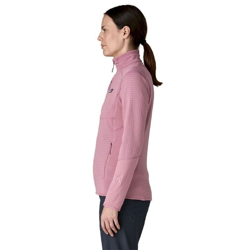 Patagonia Women's R1 Fleece Jacket - Fleecejacke - Damen | Hardloop