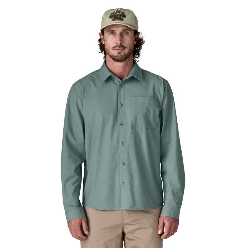 Patagonia Men's Nomader Ripstop Shirt - Paita - Miehet | Hardloop