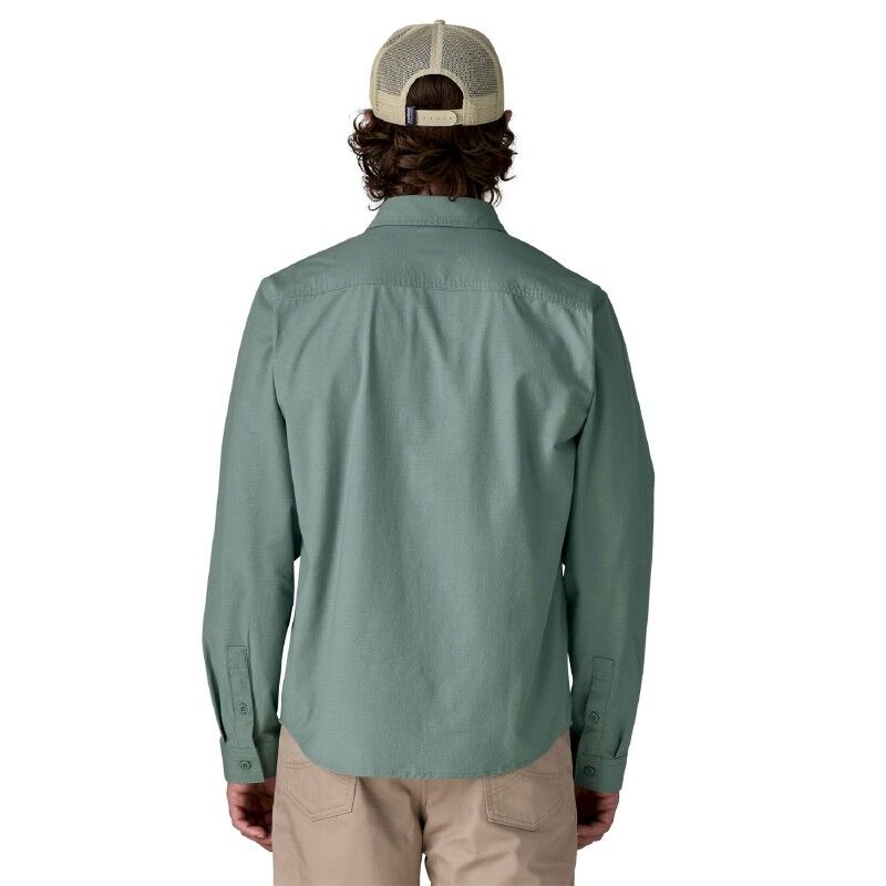 Patagonia Men's Nomader Ripstop Shirt - Paita - Miehet | Hardloop