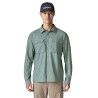 Patagonia Men's Long-Sleeved Self Guided Sun Shirt - Hemd - Herren | Hardloop
