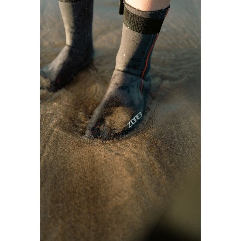 Zone3 Chaussettes Natation Active-Flex - Neopreenitossut | Hardloop