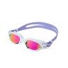 Blanc / Argent / Lilas