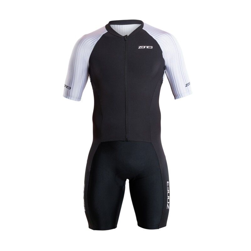 Zone3 Lava Longue Distance Manches Courtes - Triathlon Anzug - Herren | Hardloop